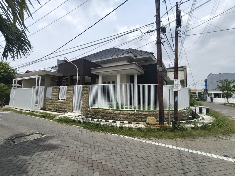 Jual Rumah Pondok Tjandra Sidoarjo