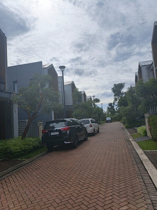 Hunian Mewah Harga Terjangkau di Jantung Sentul City - Tanglin Parc!