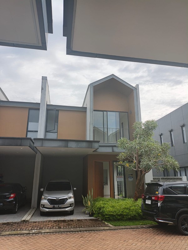 Hunian Mewah Harga Terjangkau di Jantung Sentul City - Tanglin Parc!