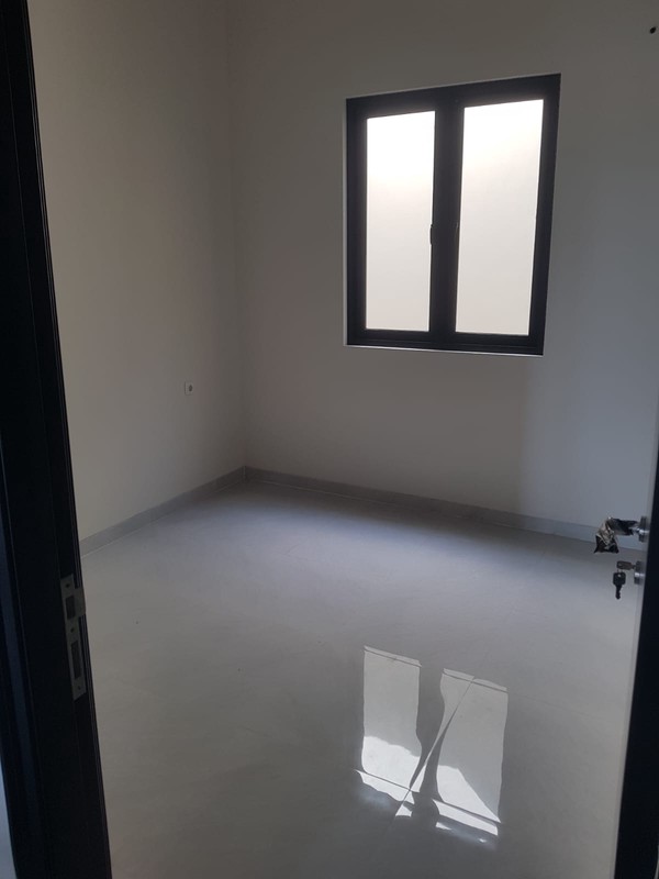 Dijual Rumah Minimalis Baru Gress 2 Lantai - Nginden Surabaya