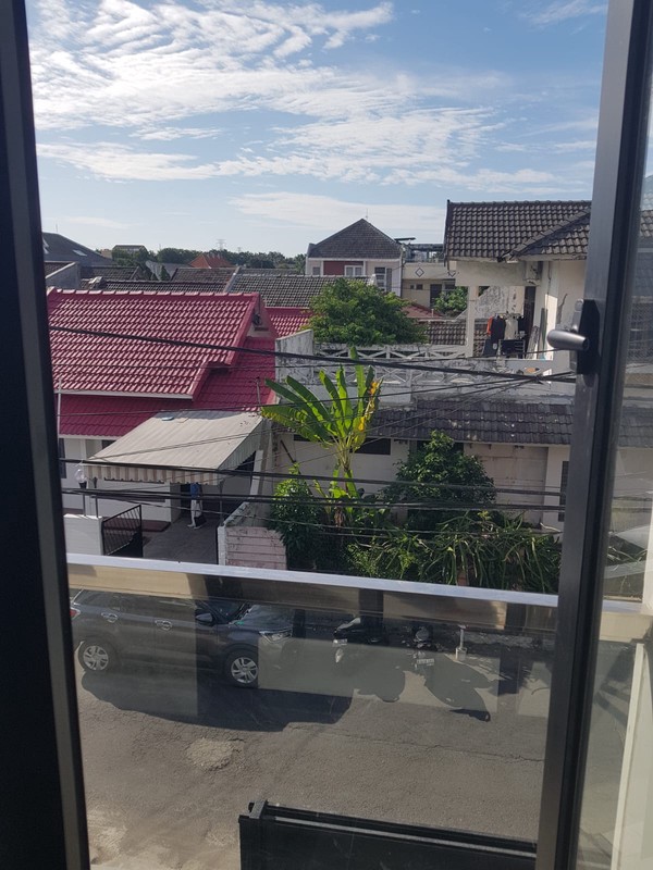 Dijual Rumah Minimalis Baru Gress 2 Lantai - Nginden Surabaya