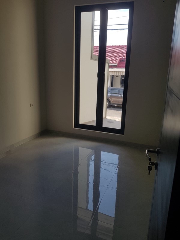 Dijual Rumah Minimalis Baru Gress 2 Lantai - Nginden Surabaya