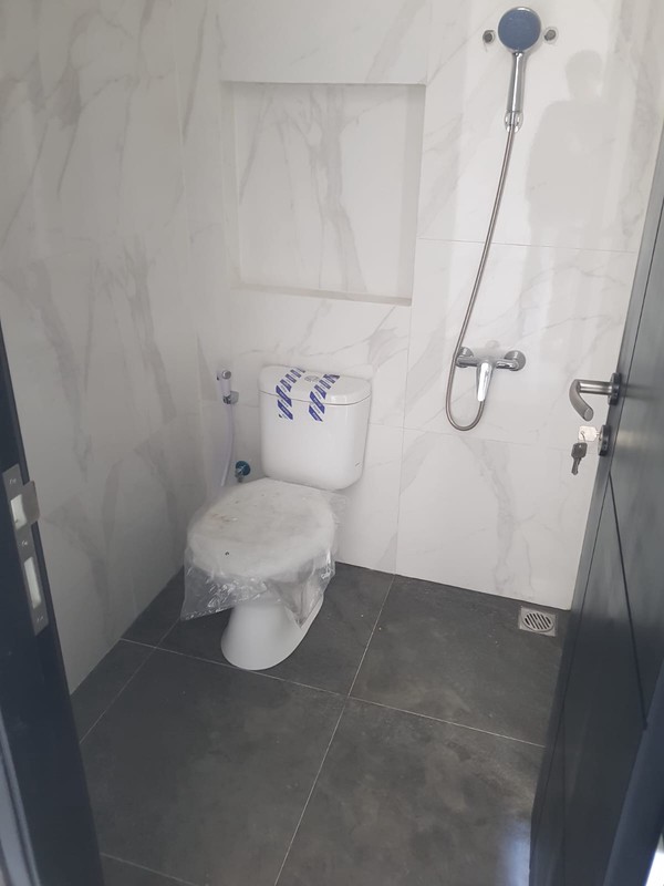 Dijual Rumah Minimalis Baru Gress 2 Lantai - Nginden Surabaya