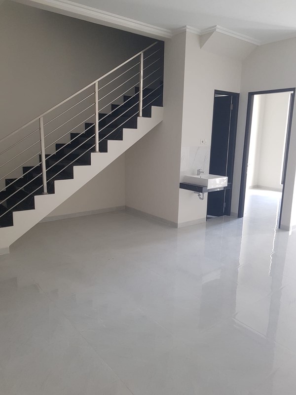 Dijual Rumah Minimalis Baru Gress 2 Lantai - Nginden Surabaya