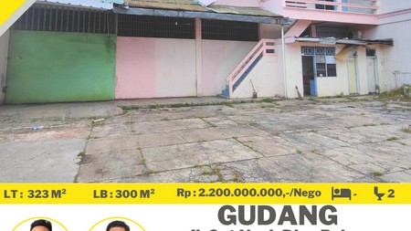 gudang murah cut nyak dien