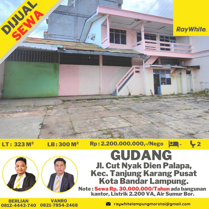 gudang murah cut nyak dien