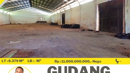 gudang murah gedong tataan