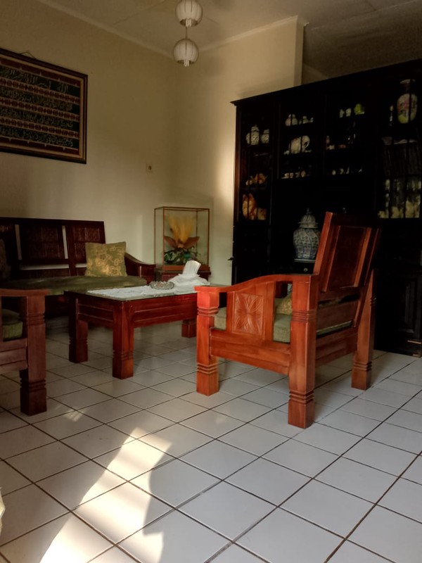 Dijual Rumah Griya Loka BSD