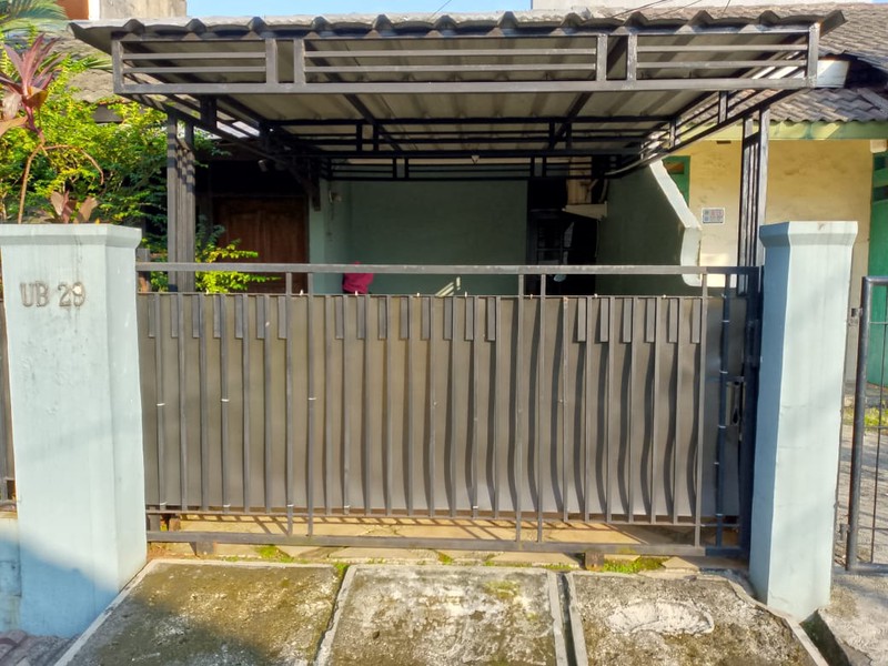 Dijual Rumah Griya Loka BSD
