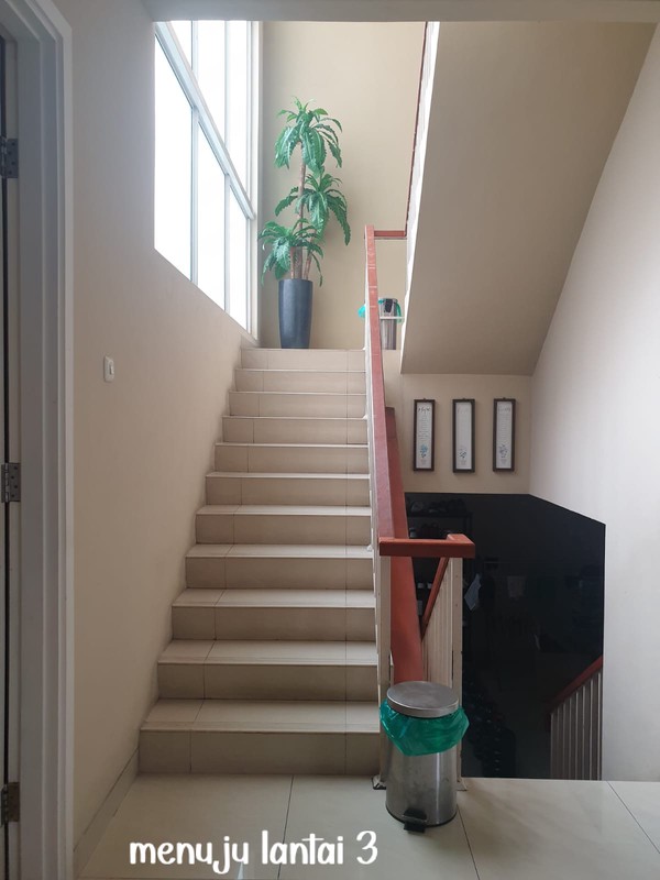 Rumah dalam Cluster Kebayoran Residence Bintaro sektor 7