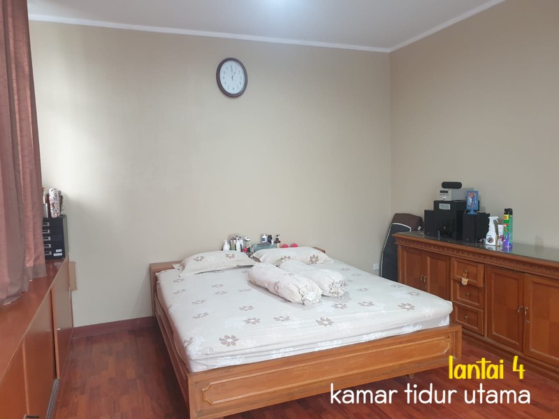 Rumah dalam Cluster Kebayoran Residence Bintaro sektor 7