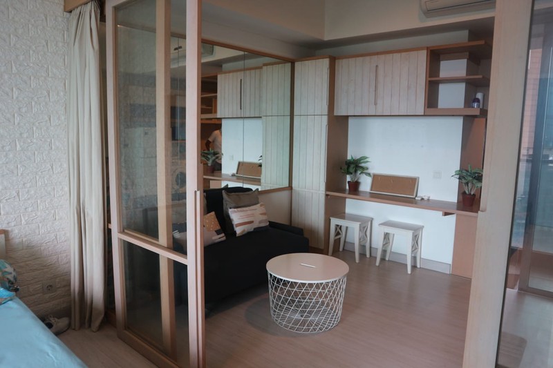 Dijual Cepat Unit Apartment Kemang Village  Tower Intercon Kemang, Jakarta Selatan 