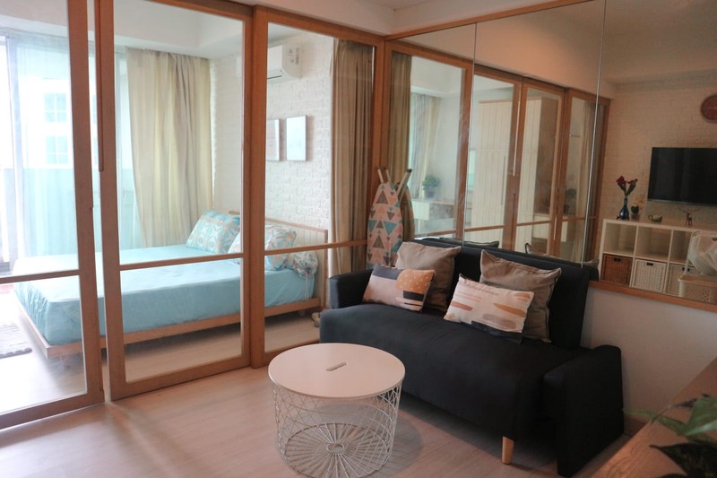 Dijual Cepat Unit Apartment Kemang Village  Tower Intercon Kemang, Jakarta Selatan 