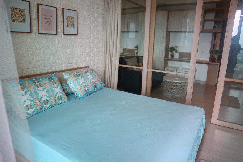 Dijual Cepat Unit Apartment Kemang Village  Tower Intercon Kemang, Jakarta Selatan 