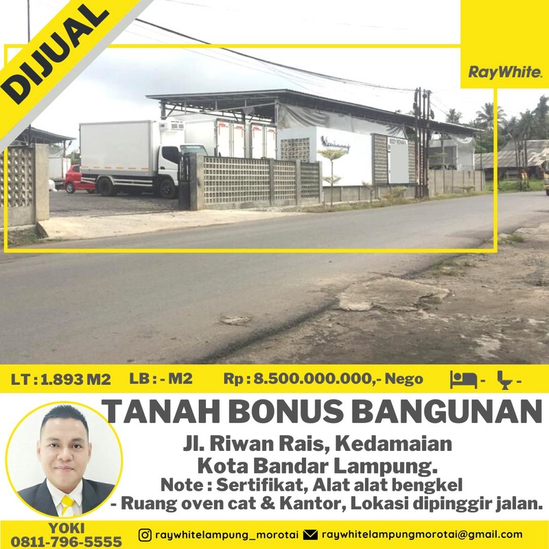 gudang murah ridwan rais