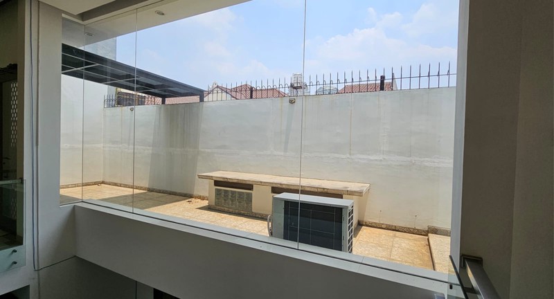 DIJUAL Rumah bagus siap huni Permata Hijau  , Jakarta Selatan