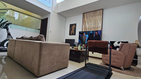 DIJUAL Rumah bagus siap huni Permata Hijau  , Jakarta Selatan