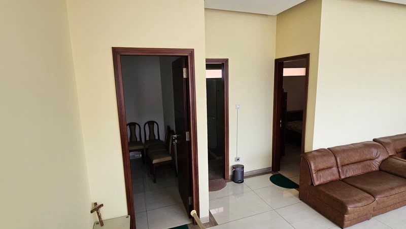 DIJUAL Rumah bagus siap huni Permata Hijau  , Jakarta Selatan