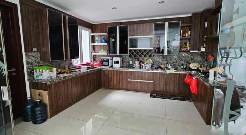 DIJUAL Rumah bagus siap huni Permata Hijau  , Jakarta Selatan