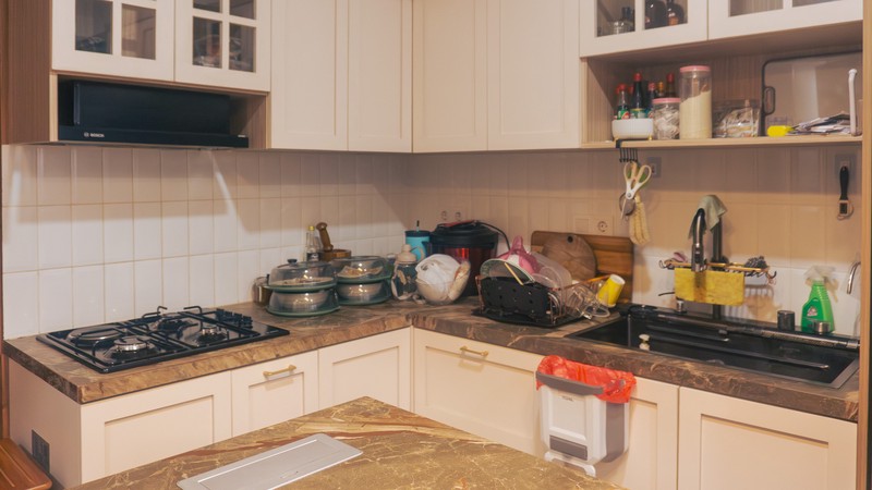 Apartment PREMIUM Furnished Baru  Siap Pakai di kawasan berkembang Cipayung Jakarta Timur 