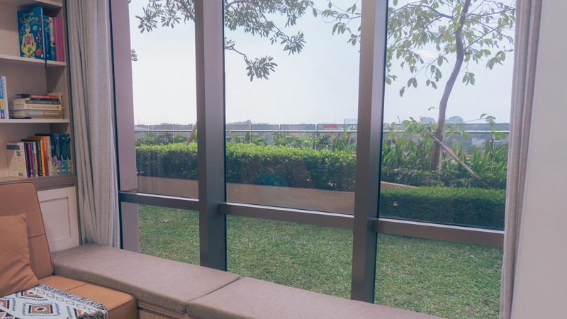 Apartment PREMIUM Furnished Baru  Siap Pakai di kawasan berkembang Cipayung Jakarta Timur 