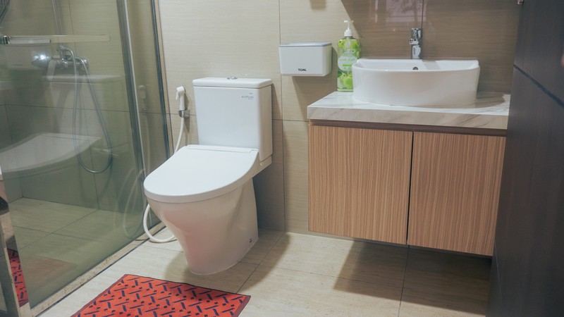 Apartment PREMIUM Furnished Baru  Siap Pakai di kawasan berkembang Cipayung Jakarta Timur 