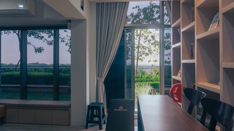 Apartment PREMIUM Furnished Baru  Siap Pakai di kawasan berkembang Cipayung Jakarta Timur 