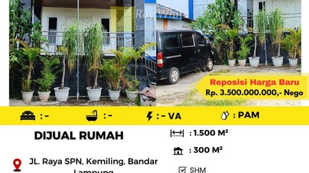 rumah murah kemiling