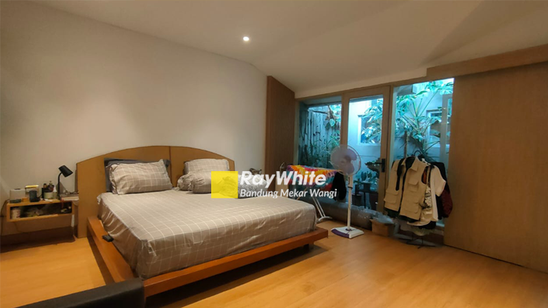 Rumah Sayap Pahlawan Cibeunying