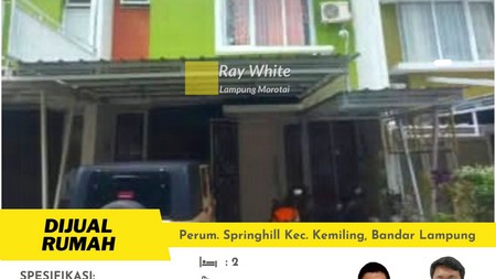 rumah murah kemiling