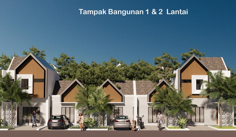 FOR SALE SOHO Tugu Permai Koja Jakarta Utara Harga dari 1M-an