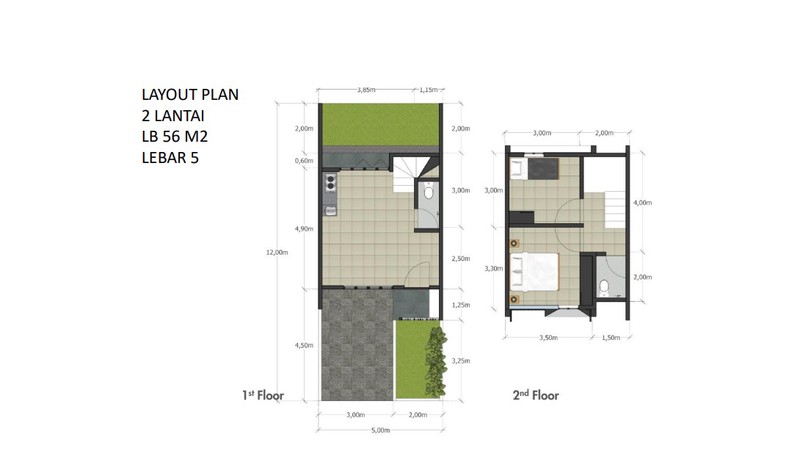 FOR SALE SOHO Tugu Permai Koja Jakarta Utara Harga dari 1M-an