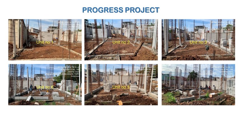 FOR SALE SOHO Tugu Permai Koja Jakarta Utara Harga dari 1M-an