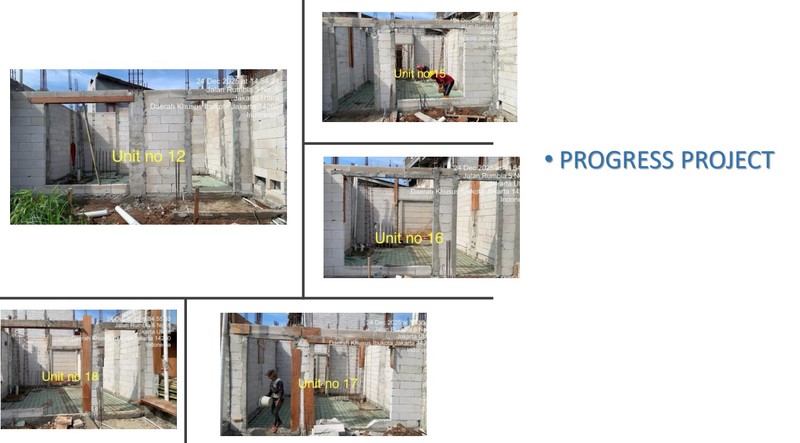 FOR SALE SOHO Tugu Permai Koja Jakarta Utara Harga dari 1M-an