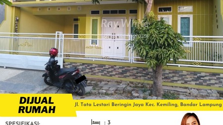 rumah murah kemiling