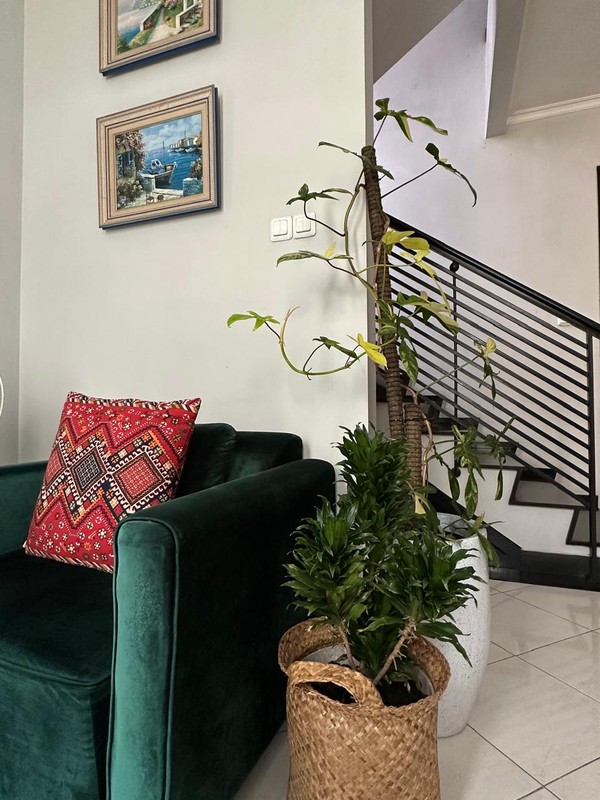 Rumah Siap Huni 2 Lantai di Pisok Bintaro Sektor 5