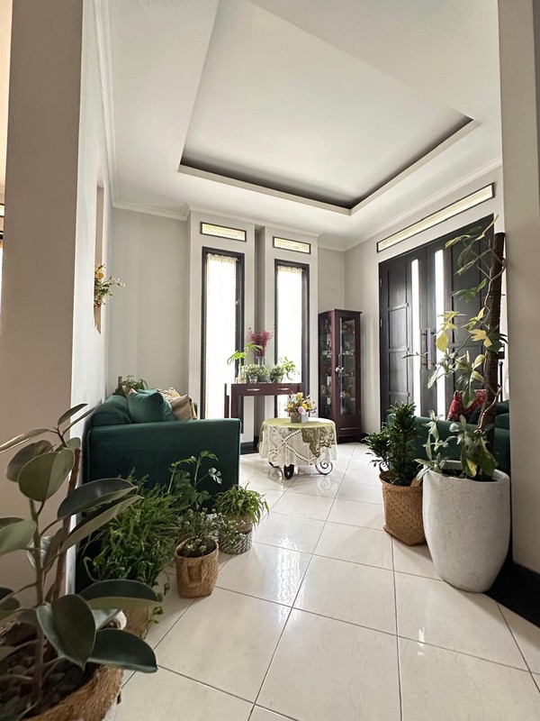 Rumah Siap Huni 2 Lantai di Pisok Bintaro Sektor 5