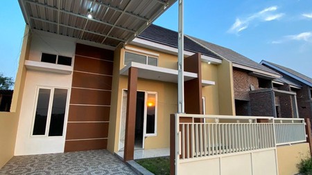 Perumahan Pilar Suruh Sukodono