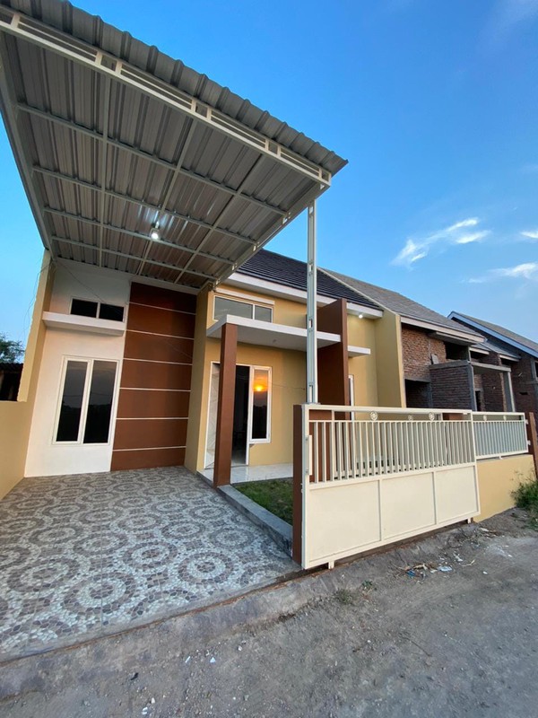 Perumahan Pilar Suruh Sukodono