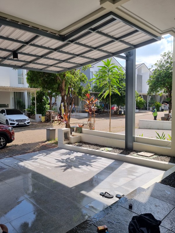 [DISEWA] Rumah Siap Huni Posisi Strategis di Bintaro Jaya