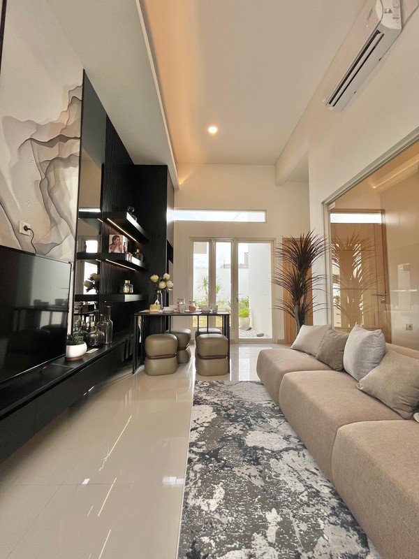 Woodville Residence Cluster Cedar Tipe Aster