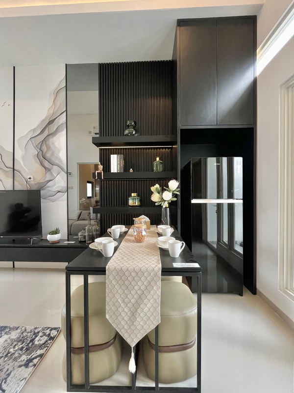 Woodville Residence Cluster Cedar Tipe Aster