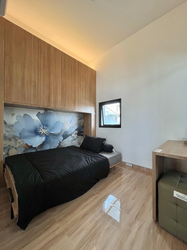 Woodville Residence Cluster Cedar Tipe Aster