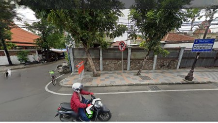 Dijual Tanah + Bangunan di Jl. Bubutan Surabaya Pusat