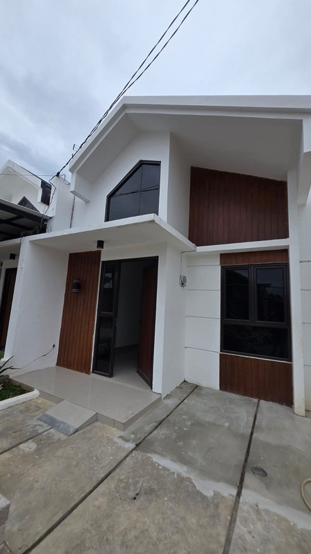 Sisa 2 Unit! Rumah Minimalis Sawangan