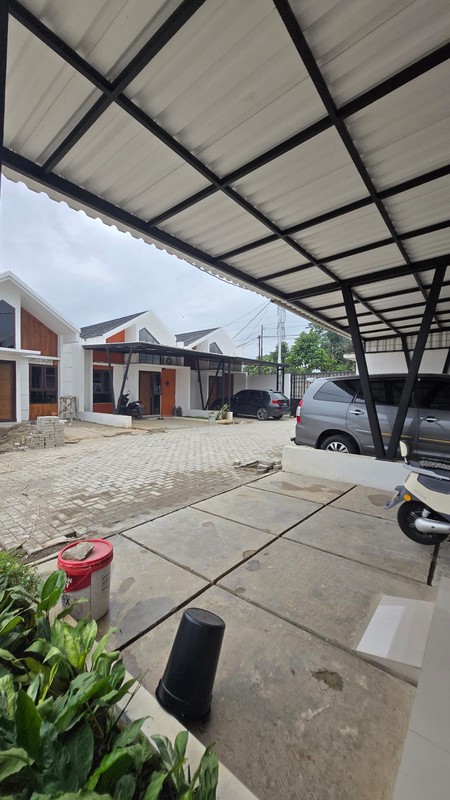 Sisa 2 Unit! Rumah Minimalis Sawangan