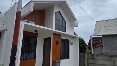 Sisa 2 Unit! Rumah Minimalis Sawangan