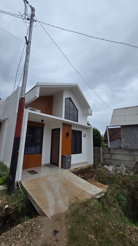 Sisa 2 Unit! Rumah Minimalis Sawangan