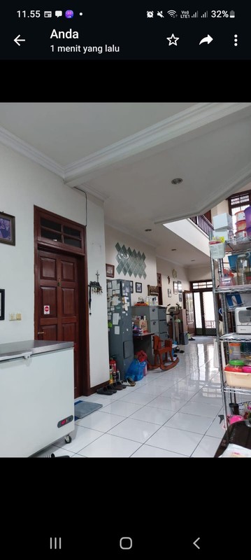 DIJUAL RUMAH DI JALAN MAYJEN SUNGKONO KEDIRI