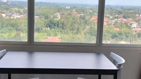 Apartemen Serpong Garden 2 BR Fully Furnished